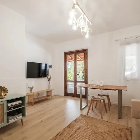 Maison Rosabianca - Costa Smeralda By Rosabianca Collection * Cugnana Verde