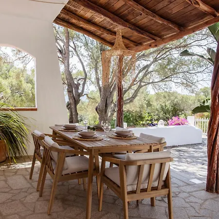 Hébergement de vacances Maison Rosabianca Country Escape - Costa Smeralda