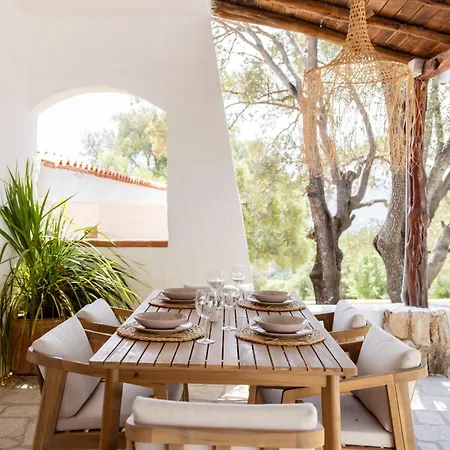 בית נופש Maison Rosabianca - Costa Smeralda By Rosabianca Collection Cugnana Verde