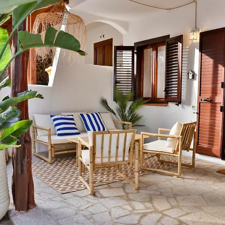 Hébergement de vacances Maison Rosabianca Country Escape - Costa Smeralda *