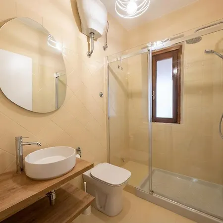 Maison Rosabianca - Costa Smeralda * Cugnana Verde