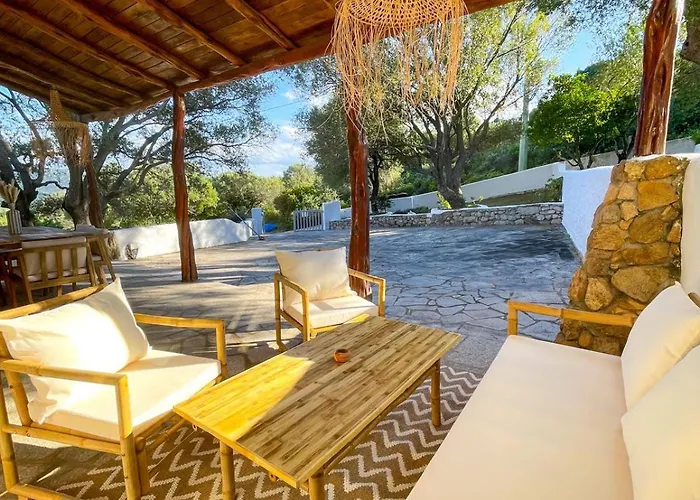 Дом отдыха Maison Rosabianca - Costa Smeralda By Rosabianca Collection