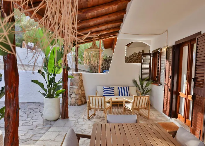 Дом отдыха Maison Rosabianca - Costa Smeralda By Rosabianca Collection *