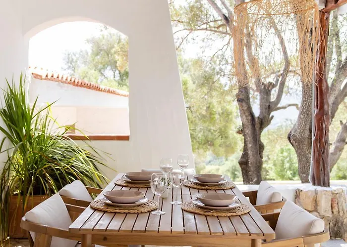 Дом отдыха Maison Rosabianca - Costa Smeralda By Rosabianca Collection Cugnana Verde