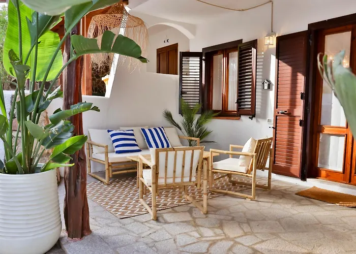 Дом отдыха Maison Rosabianca - Costa Smeralda By Rosabianca Collection *